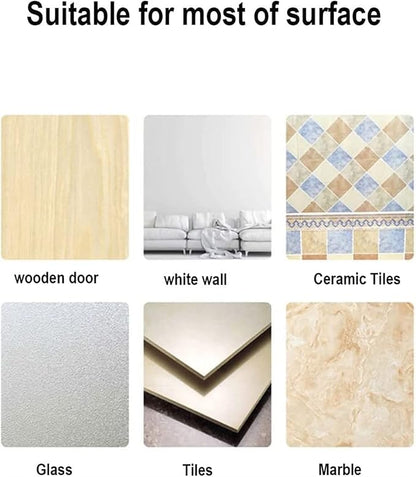 Corner Bathroom Shelf | Rustproof Wall-Mounted Shower Organizer for Toiletries & Skincare Storage